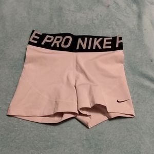 Nike Pro Shorts
